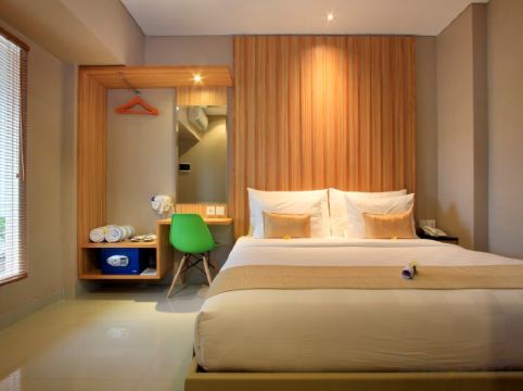Puri Padma Hotel Room Type - Superior Room