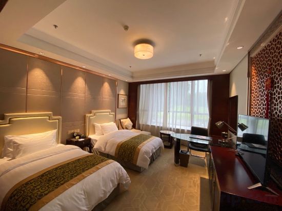 Mingzhu Lake Resort Room Type - Standard Room With View