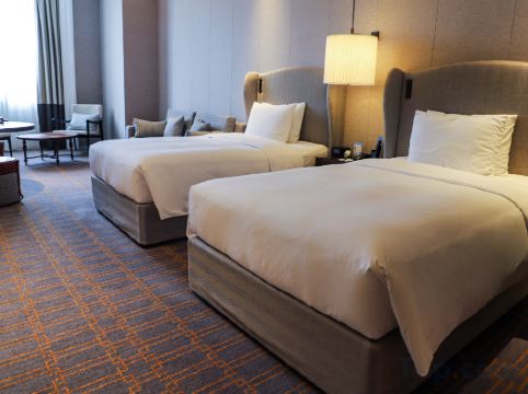 HILTON BEIJING DAXING Room Type - Deluxe Twin Room