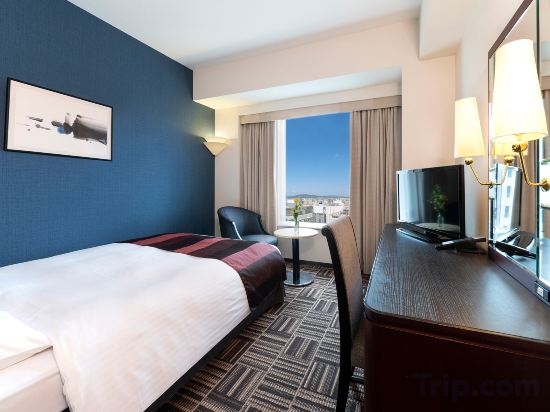Hotel Granvia Okayama Room Type - Semi Double Room Smoking