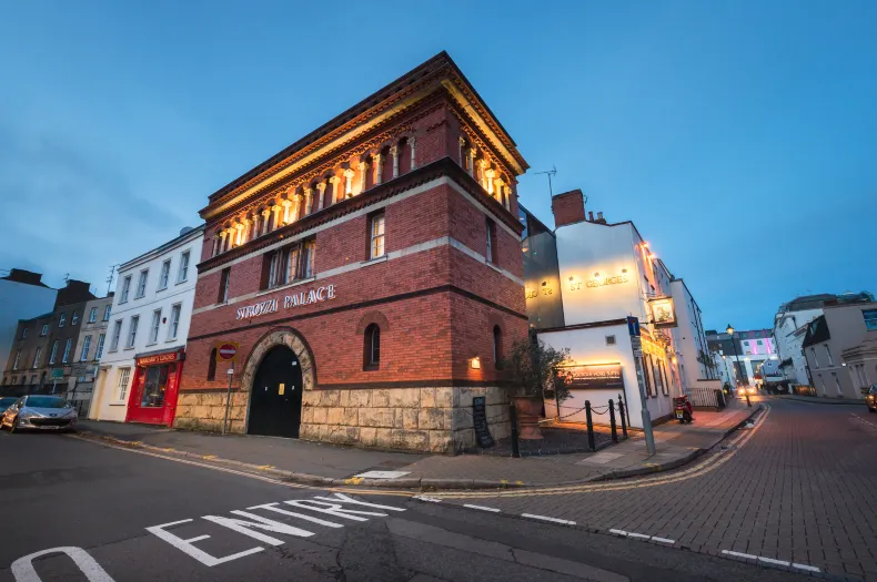 Strozzi Palace Suites by Mansley