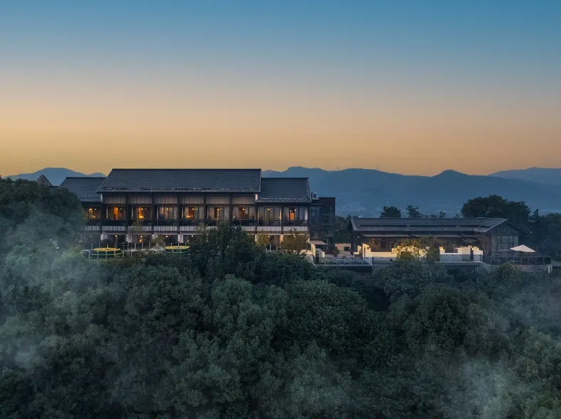 LANDISON RETREAT PINGYAO HANGZHOU