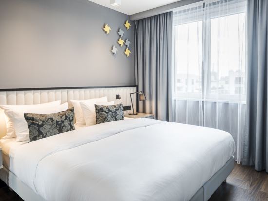 Capri by Fraser Frankfurt Room Type - Executive One-Bedroom Apartment