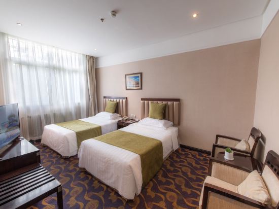 Xiyuan Hotel Room Type - Budget Twin Room - Annex Building