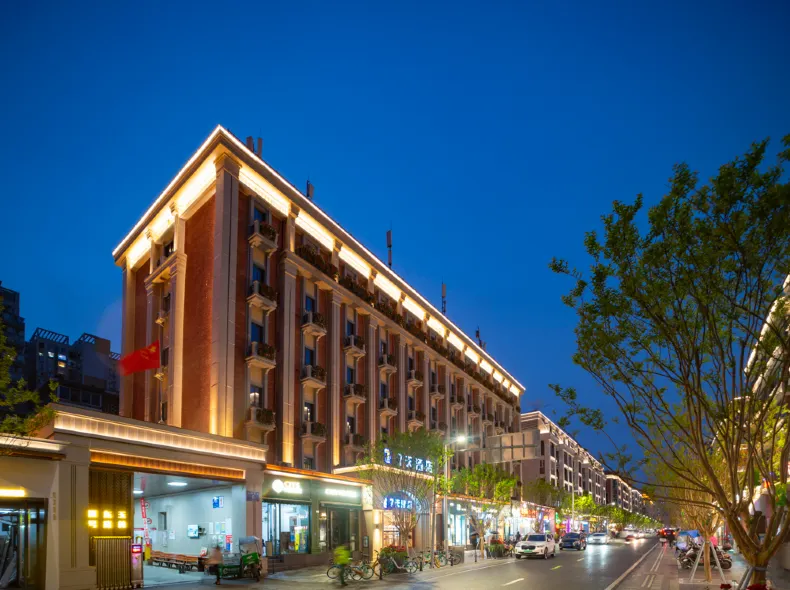 7 Days Hotel (Chengdu Yulin East Road Provincial Gymnasium Subway Station Branch)