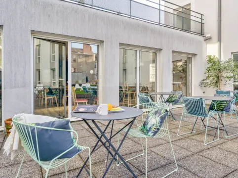 Appart'City Classic Nantes Quais de Loire