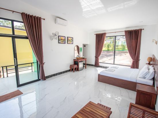 Lyly Sunrise Resort Mondulkiri Room Type - Bungalow 1 Bed