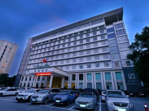 景德鎮朗逸酒店（中國陶瓷博物館古窯民俗博覽區店）