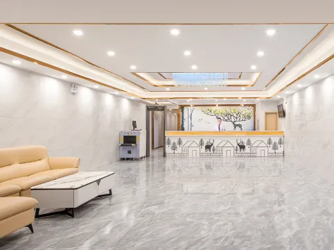 Yosha Hotel( Guangzhou Donghu Metro Station)