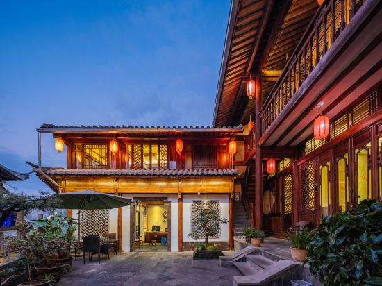 Others 2, Floral Hotel · Heshun Four Seasons hotel, Baoshan