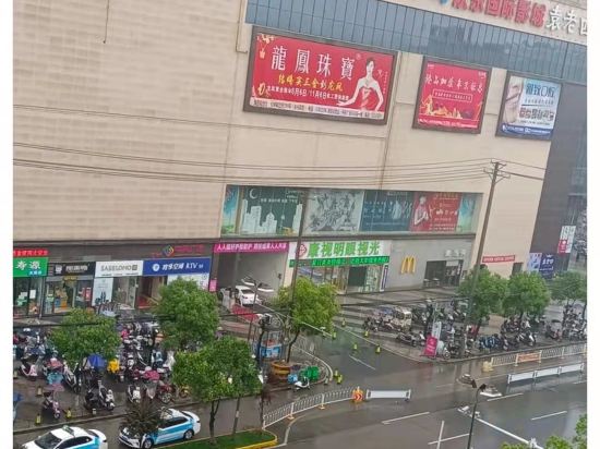 Others 2, Shankee Tea Style Hotel (Yingcheng Central Plaza), Xiaogan