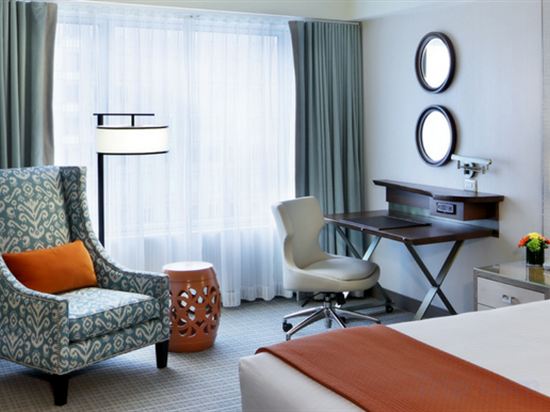 Seaport Hotel Boston - Tap to explore photos