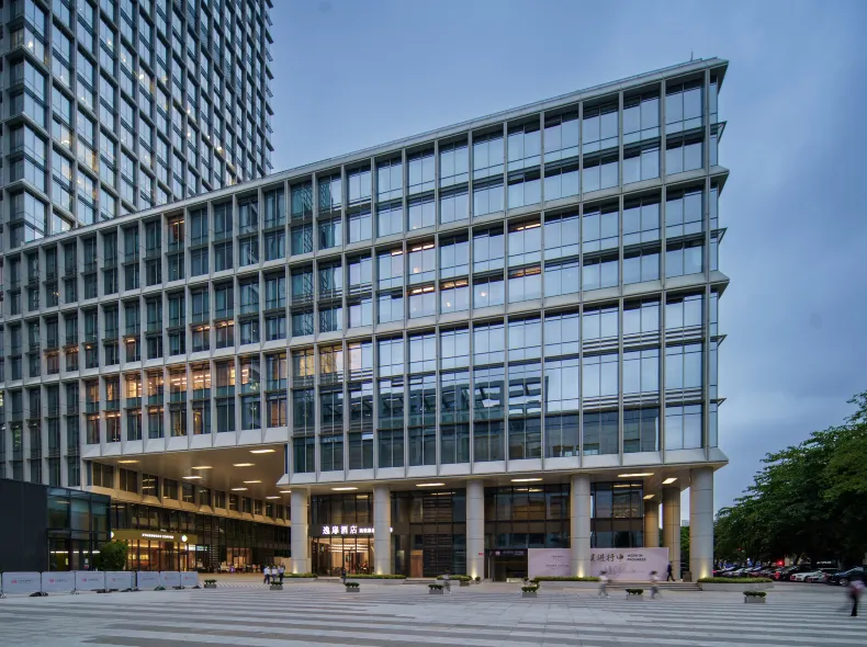 UrCove By Hyatt Shenzhen Futian CBD