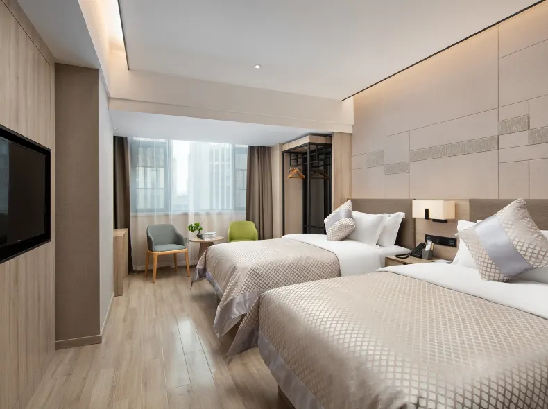 Morning hotel（High Speed Rail South Station Changsha Avenue Metro Station Store）