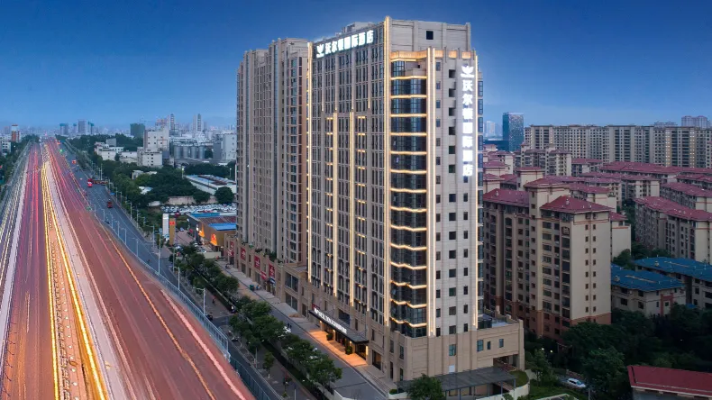 Wellton International Hotel (Ganzhou West Railway Station)