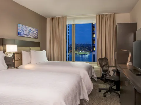 Hilton Garden Inn NYC Financial Center/Manhattan Downtown