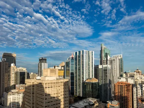 Meriton Suites Sussex Street