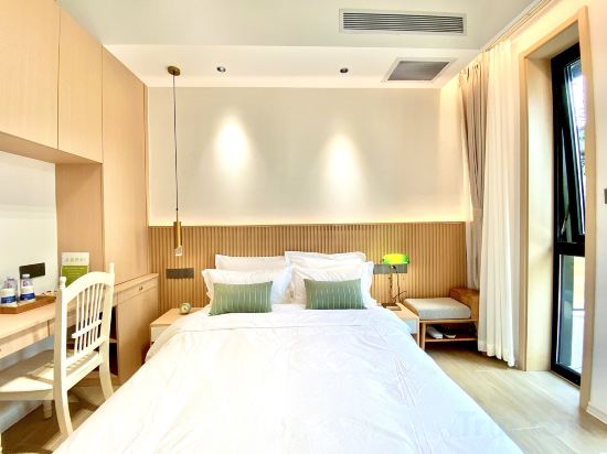 Dongma Mountain Family Mulan Shu B&B (Beijing Mentougou Branch) Room Type - Queen Room With Mountain View