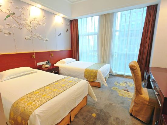 Yangfeng Yiju Hotel Room Type - Executive 2-bed Room