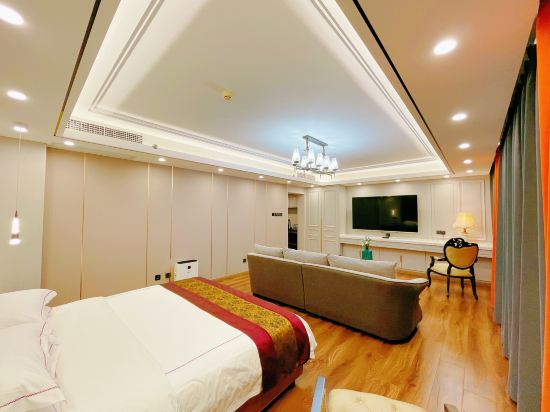 Beijing Commercial Business Hotel Room Type - Business Premier Room