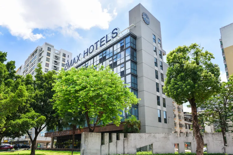 ZMAX HOTELS (Foshan Zumiao Creative Industry Park)