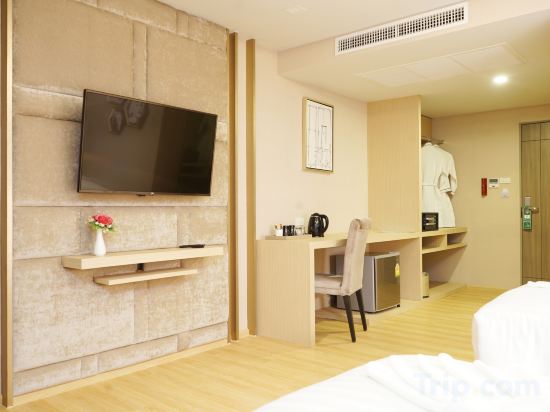 De Prime@rangnam, Your Tailor Made Hotel Room Type - Prime Premier Twin Room