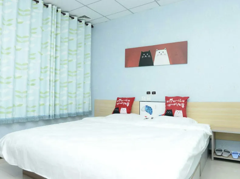 AA Chain Hotel (Zhengding Airport Road Store)