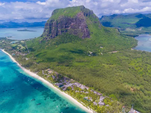 LUX* Le Morne, Mauritius