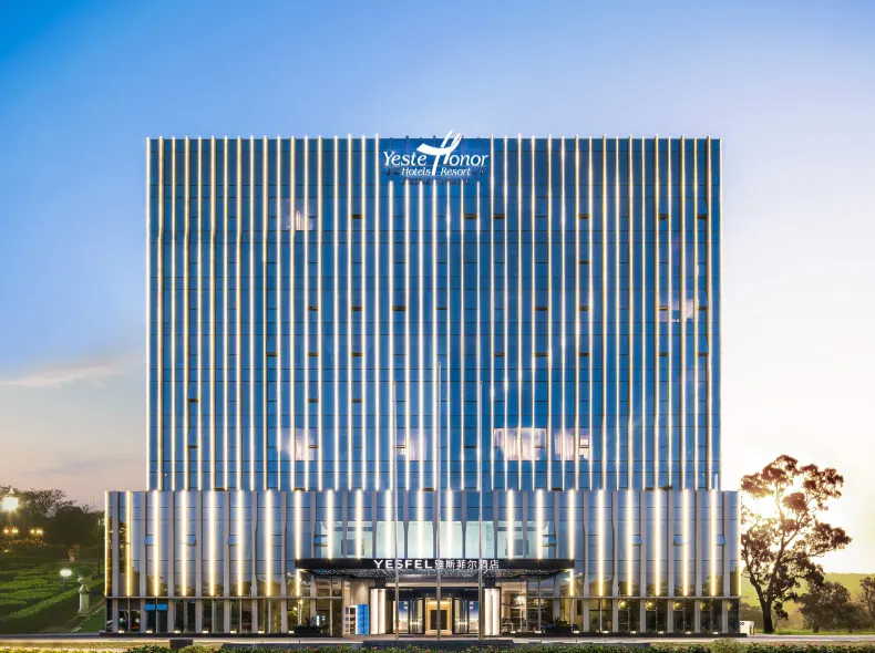 YESFEL Hotel Shenzhen Bao'an International Airport