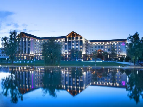 Crowne Plaza BEIJING BADALING by IHG