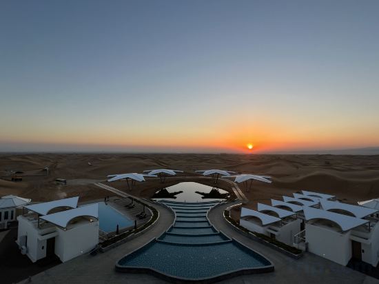 Others 2, Desert Star Hotel, Zhongwei