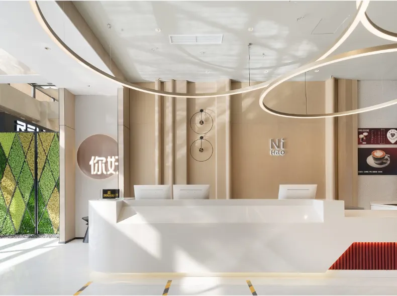 Ni Hao Hotel (Chengdu Gaoxin Jiaozi Financial City)