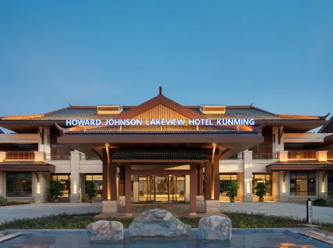 Howard Johnson LakeView Hotel Kunming
