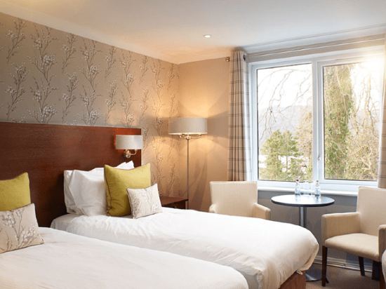 The Belsfield Hotel Room Type - Cozy Garden View