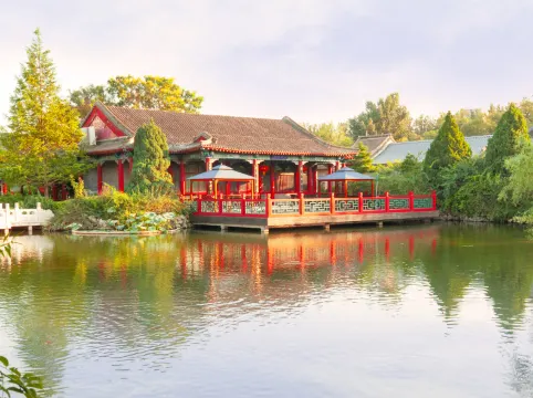 PALACE GARDEN Tai He Fu Hotel