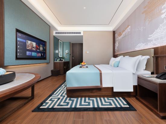 Ting Bo Hotel Sihanoukville Autonomous Port Branch 廷泊酒店西哈努克高龙岛码头店 Room Type - Seascape Queen