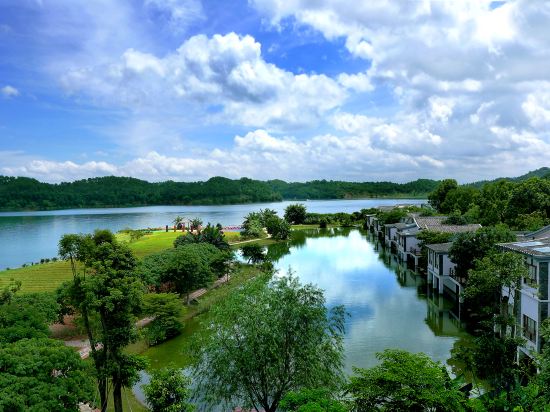 Others 3, Wanlv Lake · Wanlvgu · Baiziwei Hotel, Heyuan