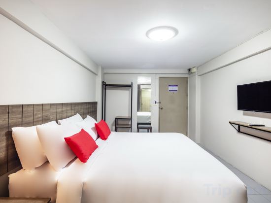 Livotel Express Hotel Ramkhamhaeng 50  Bangkok Room Type - Standard Double Room