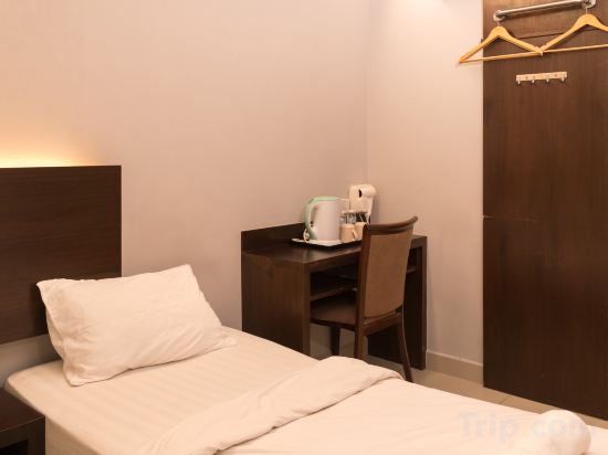 GM Hotel Sunway Metro Room Type - Deluxe Twin Room