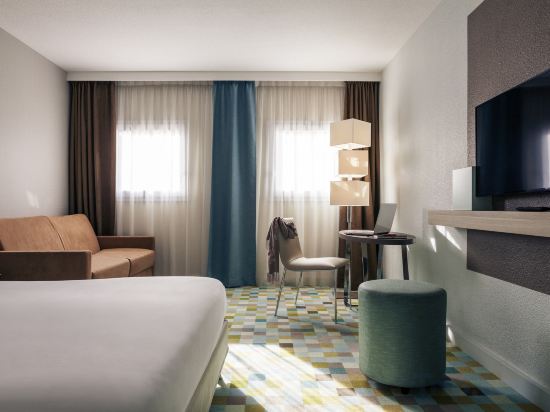 Hotel Mercure Marne la vallée Bussy St. Georges - Tap to explore photos