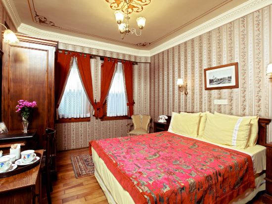 Dersaadet Hotel Istanbul Room Type - Double Room with Sea View Dersaadet Hotel Istanbul Room Type - Double Room with Sea View