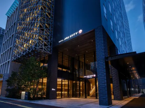 Hotel JAL City Fukuoka Tenjin
