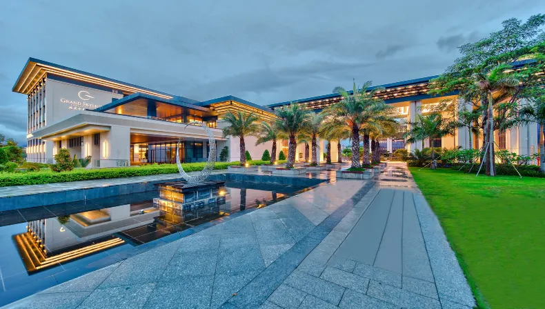 Grand Skylight International Hotel Shenzhen Pingshan