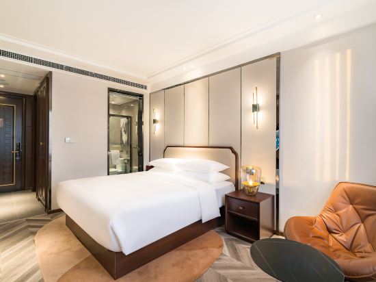 Park Plaza Hotel Beijing CBD Area Room Type - Superior Bright Window Queen Room (Mobile Screen Casting + Cloud Rest Mattress + Mini Fridge)