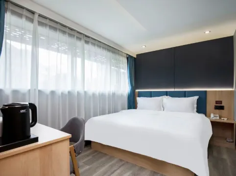 咖居酒店（南京工業大學龍華路地鐵站店）