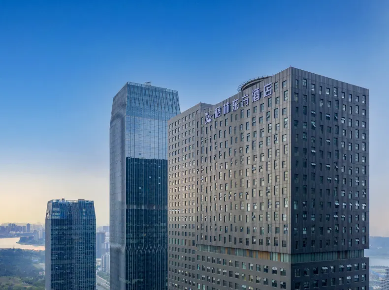Greentree Eastern Hotel (Nanning Advanced Business Park Station)