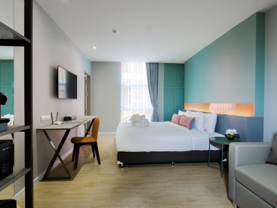 Hotel Tranz Room Type - Executive King Room