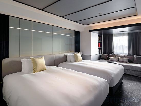 Cross Hotel Osaka（ORIX HOTELS & RESORTS） Room Type - Cross Floor - Suite Room