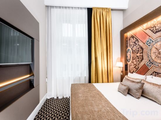 Hotel Moments Budapest Room Type - Superior