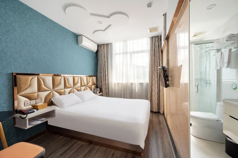 99 Inn Selected Hotel (Shanghai Sheshan Happy Valley)